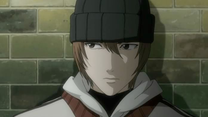 Ryuzaki Ryuzaki